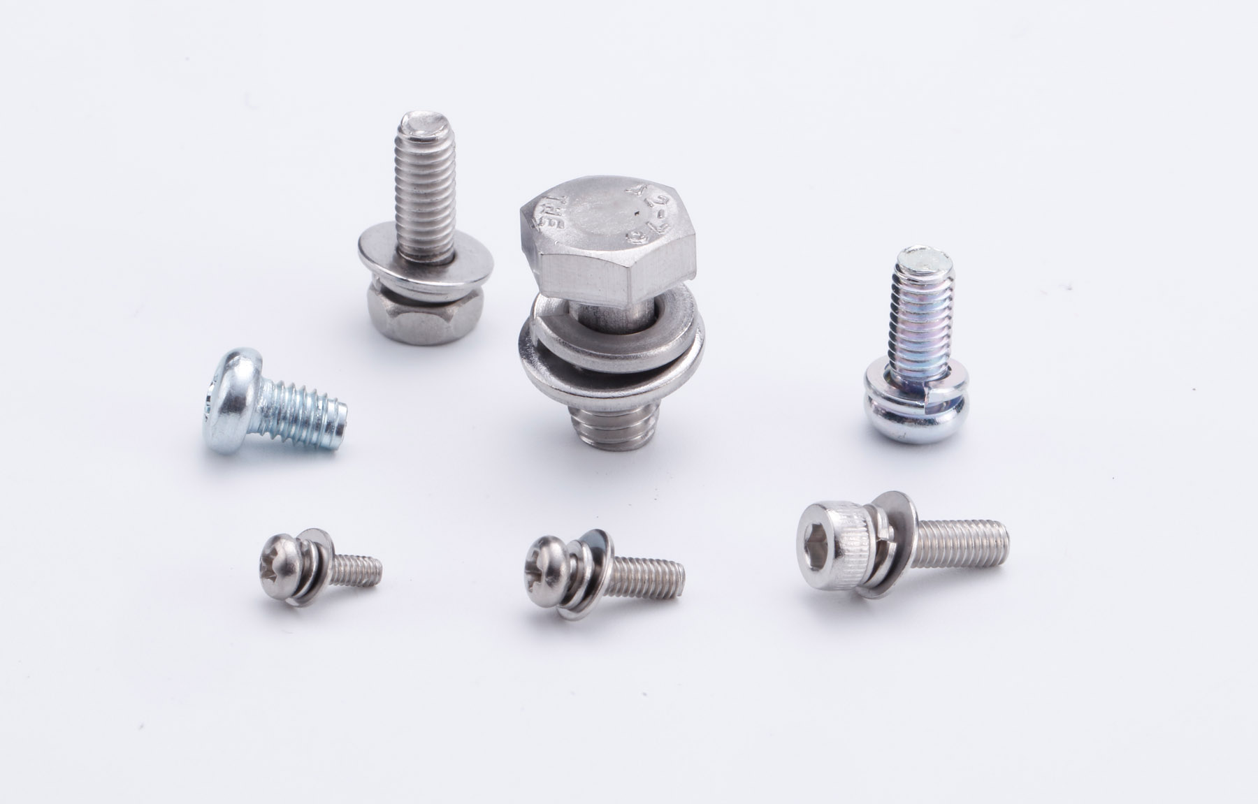 Efficient Assembly Screws
