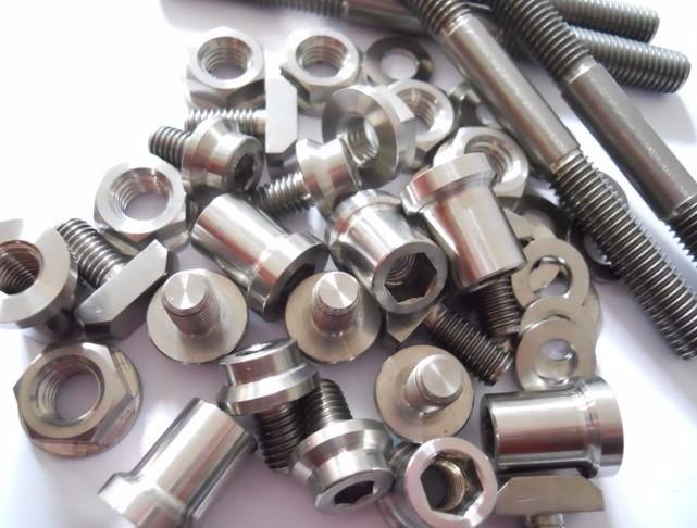 Special Stainless Steel Screws