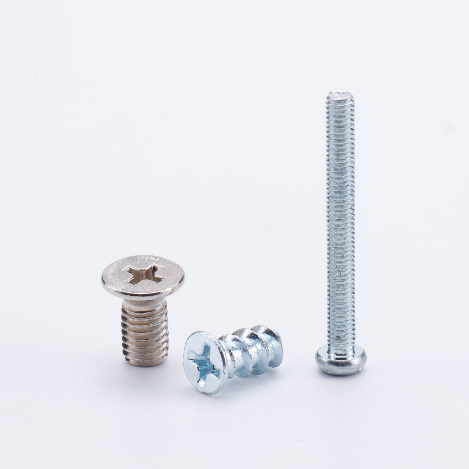 Short and Small Head Screws