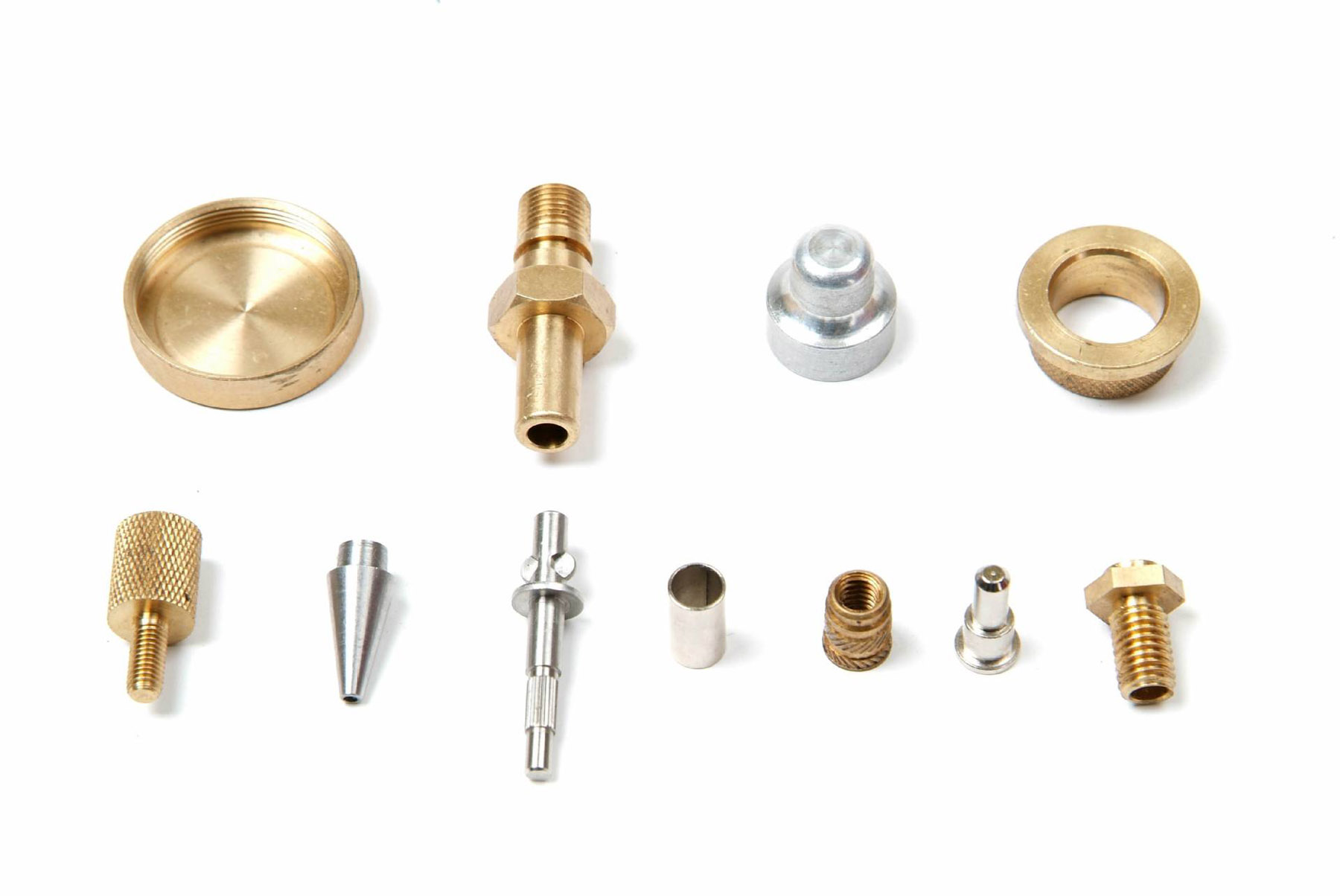 Machining Production